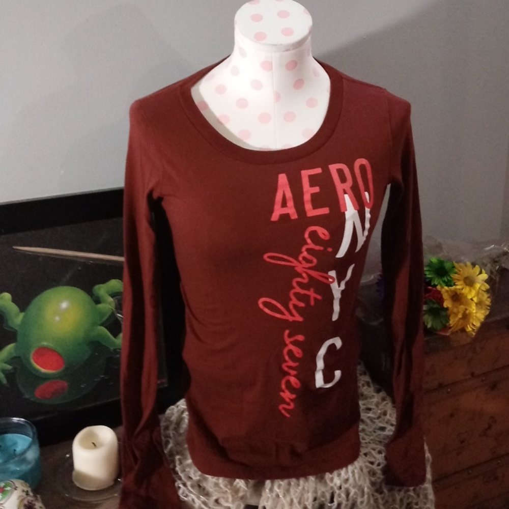 Aero shirt!